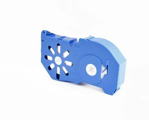 Cletop Connector Cleaner Cletop-S Tape Refill White Tape for F1-6270S Series