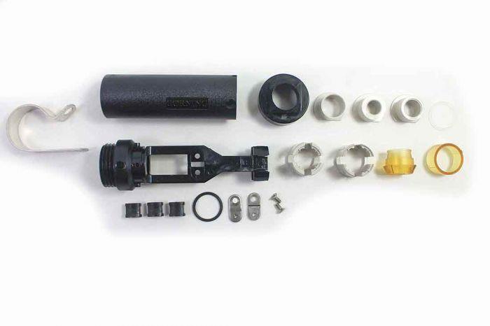 Corning 12 Fiber Spider Fan-Out Kit accepts 250um Orange