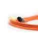 Corning 6 Fiber Spider Fan-Out Kit accepts 250um Orange