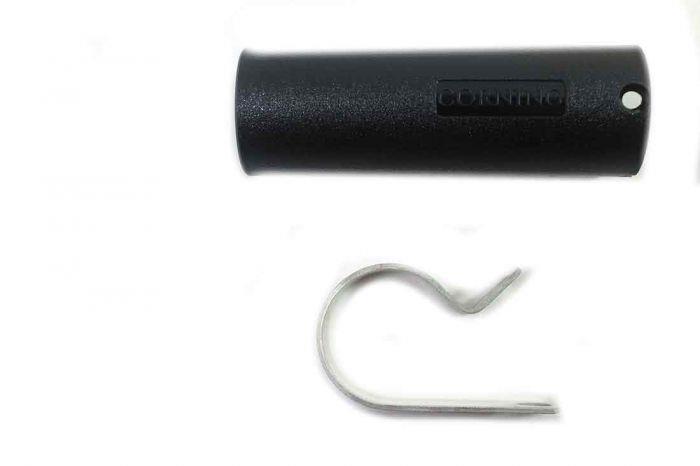 Corning 6 Fiber Spider Fan-Out Kit accepts 250um Yellow