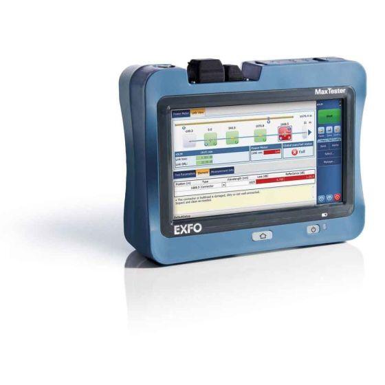 EXFO OTDR Singlemode, 1310/1550nm, MAX-720CSM1, Dedicated Handheld, VFL PM EXFO OTDR Singlemode, 1310/1550nm, MAX-720CSM1, Dedicated Handheld, VFL PM
