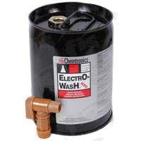 Electro-Wash NXO, Liquid -1 Gallon Bottle