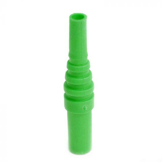 FIB Connector Boot SC 3.0mm Green - 25 Pack FIB Connector Boot SC 3.0mm Green - 25 Pack