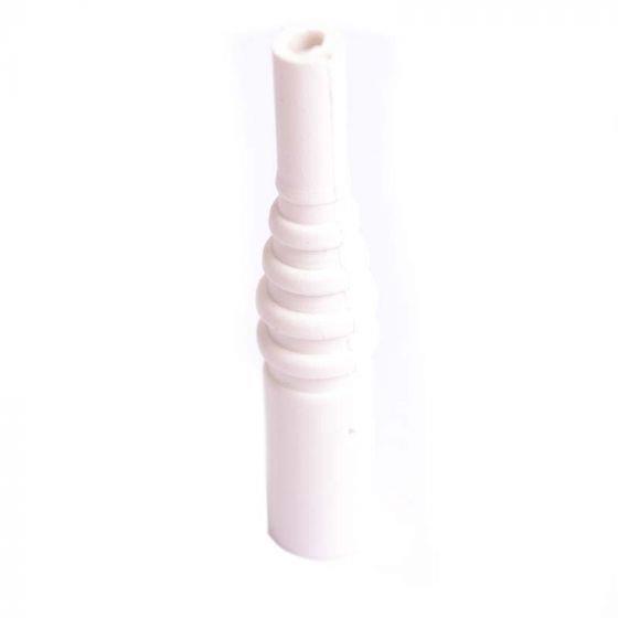 FIB Connector Boot ST 2.0mm White - 25 Pack FIB Connector Boot ST 2.0mm White - 25 Pack