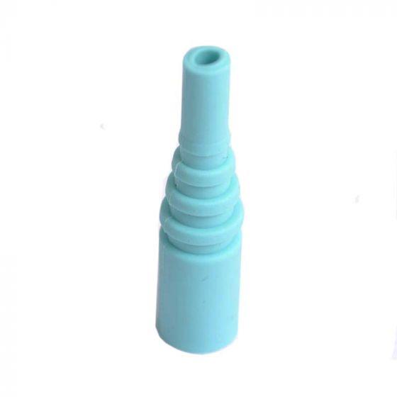 FIB Connector Boot ST 3.0mm Aqua - 25 Pack