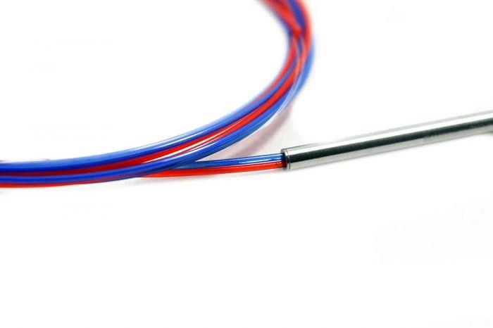 FIB Coupler 1x2 SM Dual Window 1310/1550nm 30/70 Split 900um