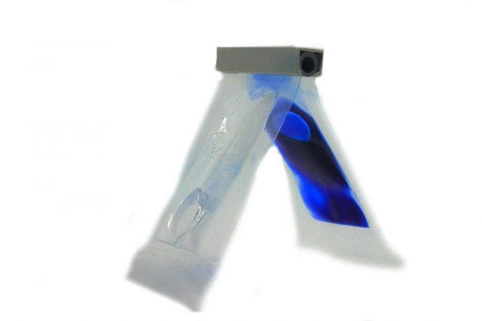 FIB Epoxy Blue Dye 2 Grams - 50 Pack