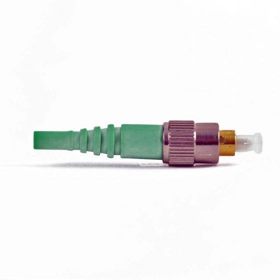FIB FC/APC Connector Simplex 3.0mm Singlemode, 126um FIB FC/APC Connector Simplex 3.0mm Singlemode, 126um