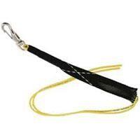 FIB Fiber Optic Pulling Eye Kit Installed on your Custom Assembly