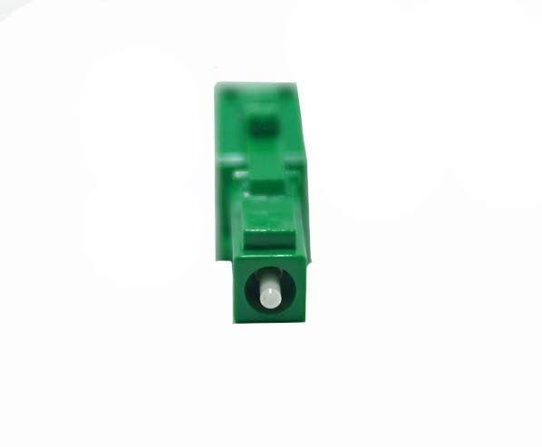 FIB LC Attenuator Male to Female Singlemode 1310/1550 APC Attenuator 1dB