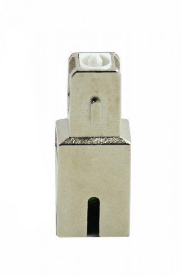 FIB SC Attenuator Male to Female Singlemode 1310/1550 APC Attenuator 2dB