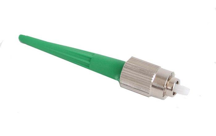 FIB Splice-On Connector FC APC Singlemode Cheetah 900um Green 100 Pack
