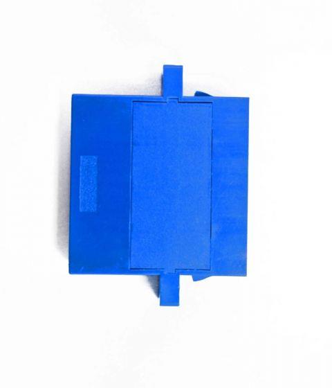 FIB-LC SM Quad,Polymer Housing-Zirconia-Duplex SC Footprint