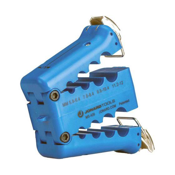 Jonard Mid-Span Cable Slitter & Ring Tool 5.8mm-12mm Jonard Mid-Span Cable Slitter & Ring Tool 5.8mm-12mm