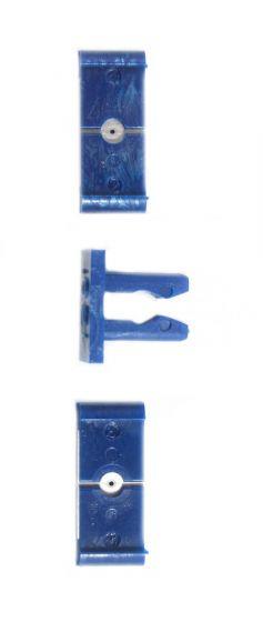 Micro Electronics Replacement Blade Micro-Strip Royal Blue (Strips to 500um) Micro Electronics Replacement Blade Micro-Strip Royal Blue (Strips to 500um)