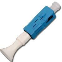 No Polish Connector SC SM 250/900um Buffered Fiber No Polish Connector SC SM 250/900um Buffered Fiber