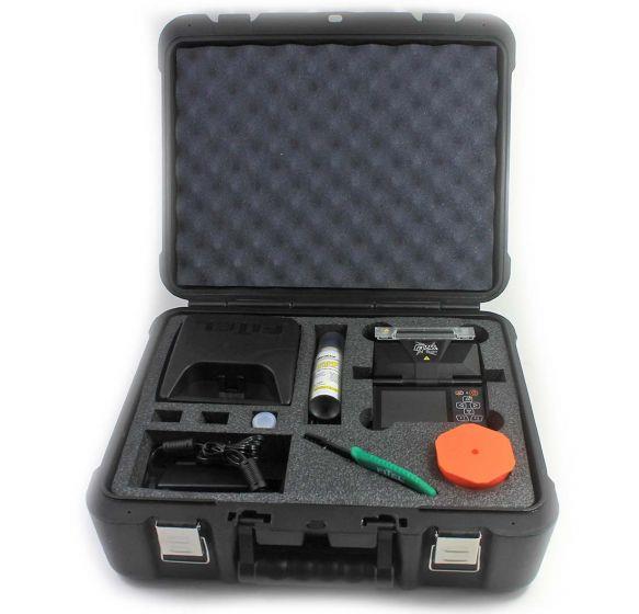 OFS Fitel Fusion Splicer Kit Ninja Extended Kit with No Holders