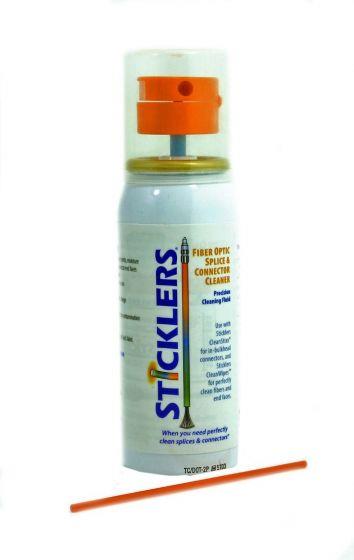Sticklers Cleaning Solution Splice & Connector 3 oz. Sticklers Cleaning Solution Splice & Connector 3 oz.