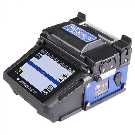 Sumitomo Fusion Splicer Kit TYPE QH201e-VS Quantum Handheld Sumitomo Fusion Splicer Kit TYPE QH201e-VS Quantum Handheld