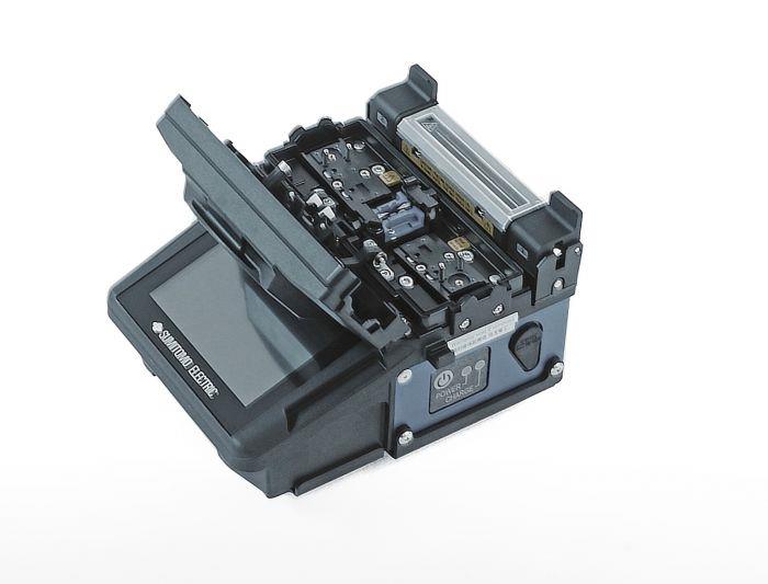 Sumitomo Fusion Splicer Kit TYPE QH201e-VS Quantum Handheld