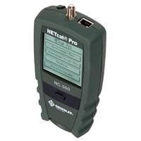 TEMPO Wire Troubleshooter NETCAT PRO Digital VDV TEMPO Wire Troubleshooter NETCAT PRO Digital VDV