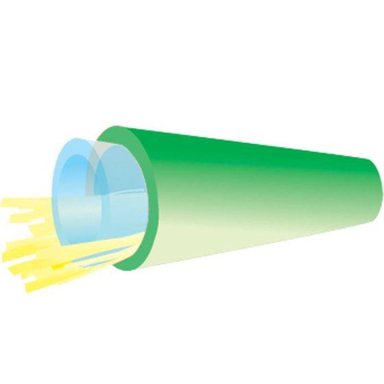 TLC Furcation Tube 3mm Green TLC Furcation Tube 3mm Green