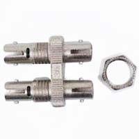 Corning ST Adapter Duplex Singlemode