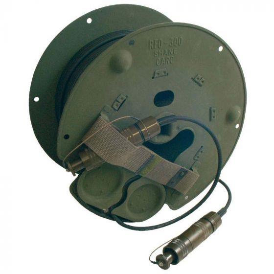 FIB Blue 4-Fiber Tact Assy SM 4CH TFOC 100' FIB Blue 4-Fiber Tact Assy SM 4CH TFOC 100'