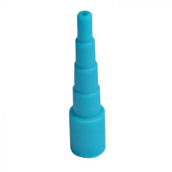 FIB Connector Boot FC & SC 900um Aqua - 25 Pack FIB Connector Boot FC & SC 900um Aqua - 25 Pack