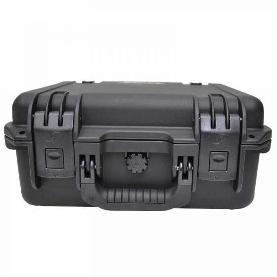 FIB Deluxe Hardcase for Hand Held Test Equipment, Holds 3 Units FIB Deluxe Hardcase for Hand Held Test Equipment, Holds 3 Units