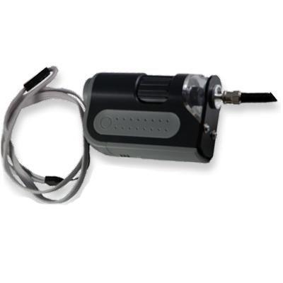 FIB Fiber Inspection Scope LED with Universal 1.25mm UPC/APC Interface FIB Fiber Inspection Scope LED with Universal 1.25mm UPC/APC Interface