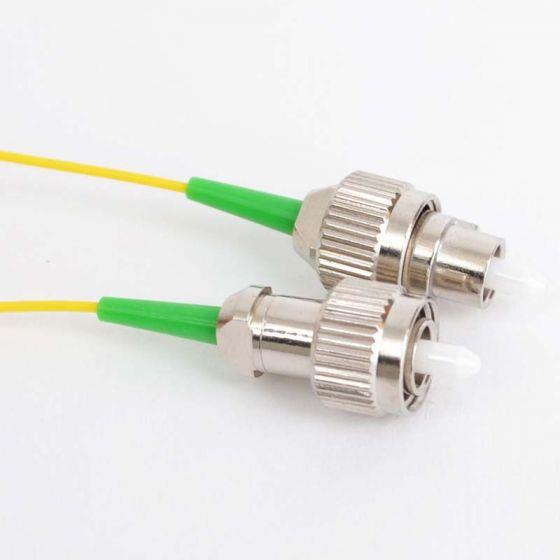 FIB Fiber Optic Cable Simplex 900μm SM SMF-28 Ultra Fiber FC/APC to FC/APC-3 Meters FIB Fiber Optic Cable Simplex 900μm SM SMF-28 Ultra Fiber FC/APC to FC/APC-3 Meters