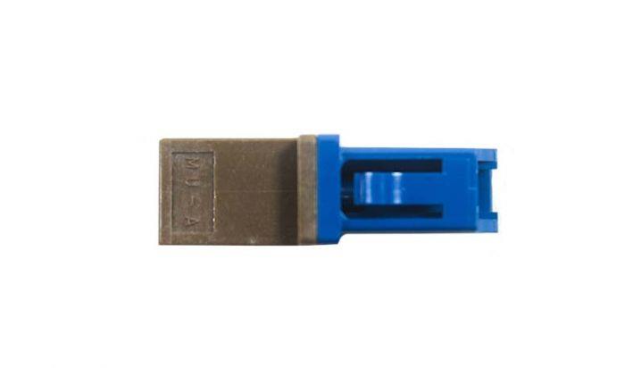 FIB LC Adapter Female to Female MU Adapter