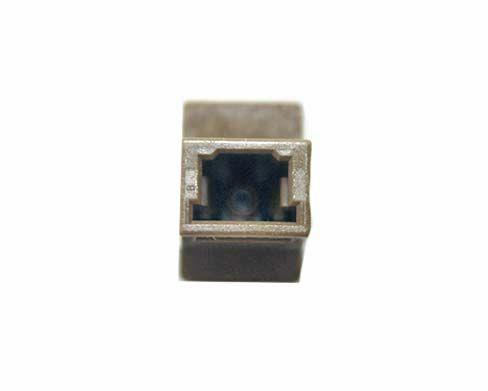 FIB LC Adapter Female to Female MU Adapter