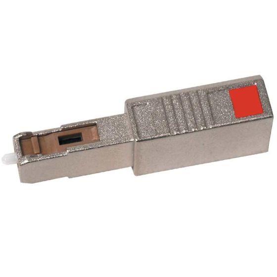 FIB MU Attenuator Male to Female Singlemode 1310/1550 UPC Attenuator 4dB FIB MU Attenuator Male to Female Singlemode 1310/1550 UPC Attenuator 4dB