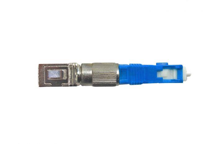 FIB SC Adapter Male to Female Singlemode SC Adapter 9/125um