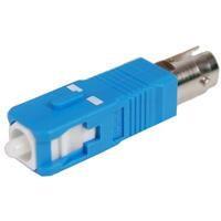 FIB SC Adapter Male to Female Singlemode ST Adapter 9/125um FIB SC Adapter Male to Female Singlemode ST Adapter 9/125um