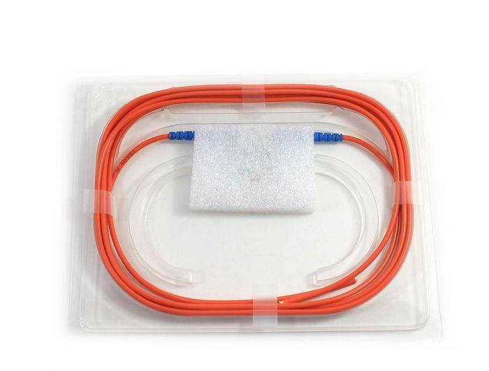 FIB Variable Attenuator Multimode 2 meter 62.5um Core Unconnectorized