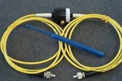 FIB Variable Attenuator Singlemode FC UPC Connectors Low Back Reflection FIB Variable Attenuator Singlemode FC UPC Connectors Low Back Reflection