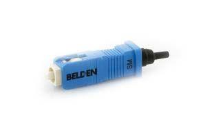 FX Brilliance Universal Connector SC OS2 Blue- 25 Pack FX Brilliance Universal Connector SC OS2 Blue- 25 Pack