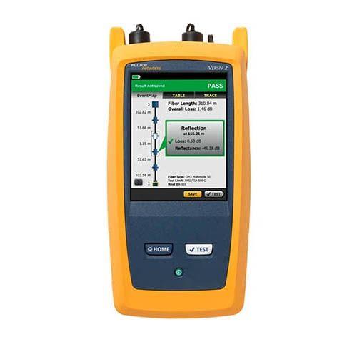 Fluke Networks OTDR Quad 850/1300/1310/1550nm OPTIFIBER Pro 28/30/32/30dB Fluke Networks OTDR Quad 850/1300/1310/1550nm OPTIFIBER Pro 28/30/32/30dB