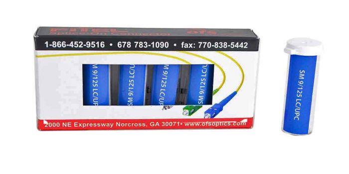 OFS Fitel SMF LC/UPC 900um Box of 6