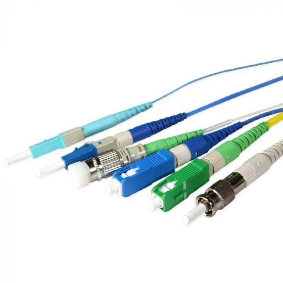 Sumitomo Lynx2 Splice-On Connector LC/PC MMF-50um 10GIG, 3mm Sumitomo Lynx2 Splice-On Connector LC/PC MMF-50um 10GIG, 3mm