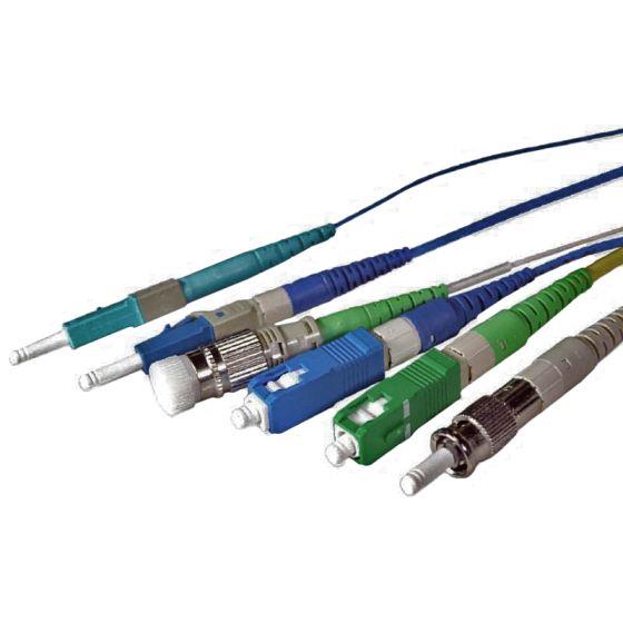 Sumitomo Splice-On Connector LC PC Multimode LYNX2 50um 10Gig 250um & 900um Sumitomo Splice-On Connector LC PC Multimode LYNX2 50um 10Gig 250um & 900um